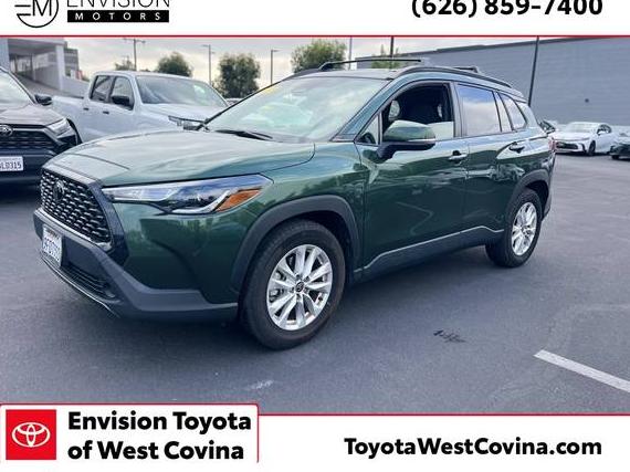 TOYOTA COROLLA CROSS 2023 7MUBAABG3PV053469 image TOYOTA COROLLA CROSS 2023 7MUBAABG3PV053469 image